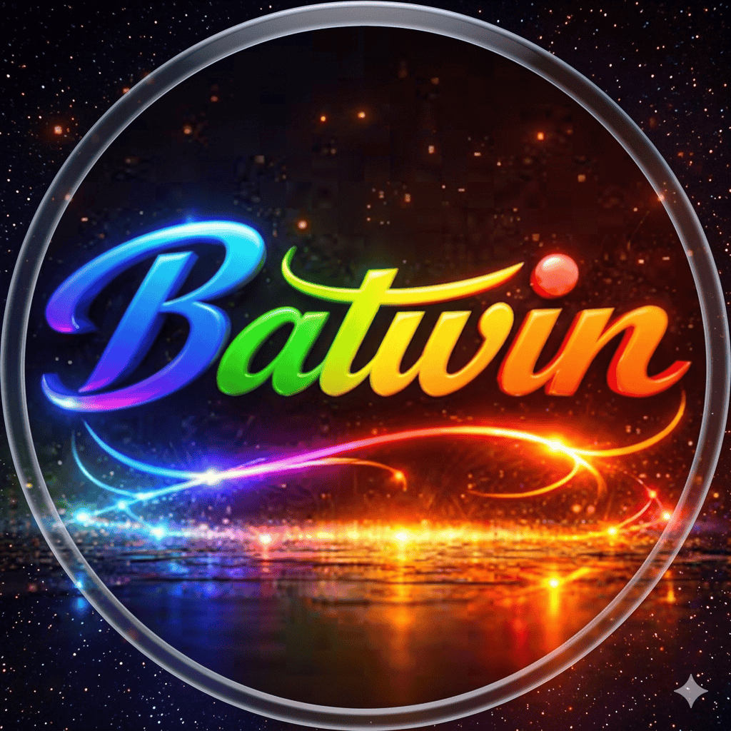 BatWin game app interface mobile screen